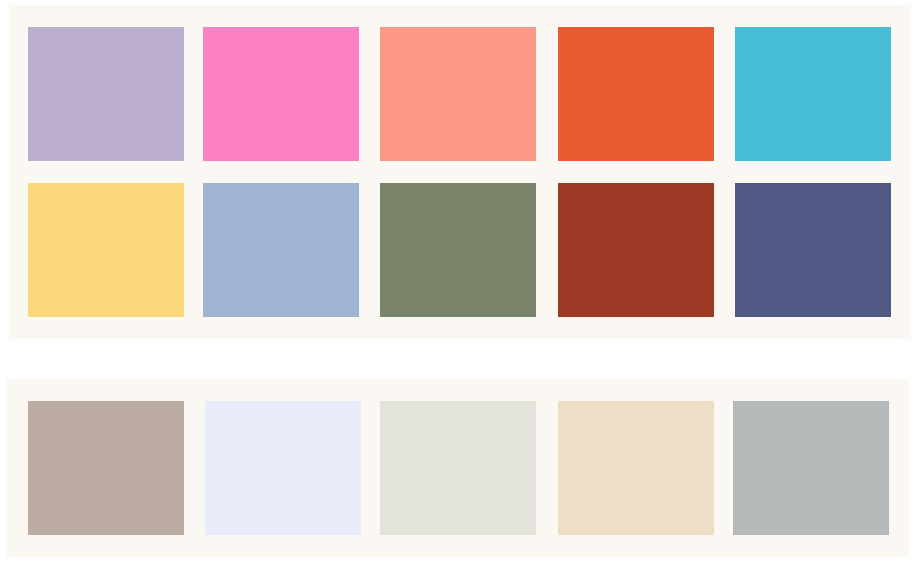 Préparez-vous pour le printemps/été 2024 ! afbeelding