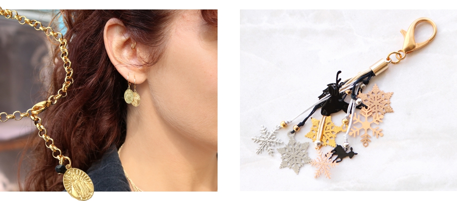 Bohemian hangers in nieuwe designs