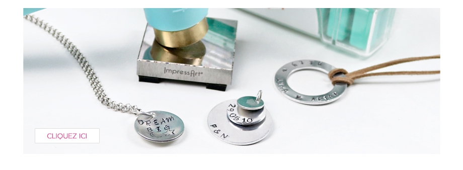 COMMENT FAIRE DES BIJOUX PERSONNALISÉS AVEC IMPRESSART afbeelding
