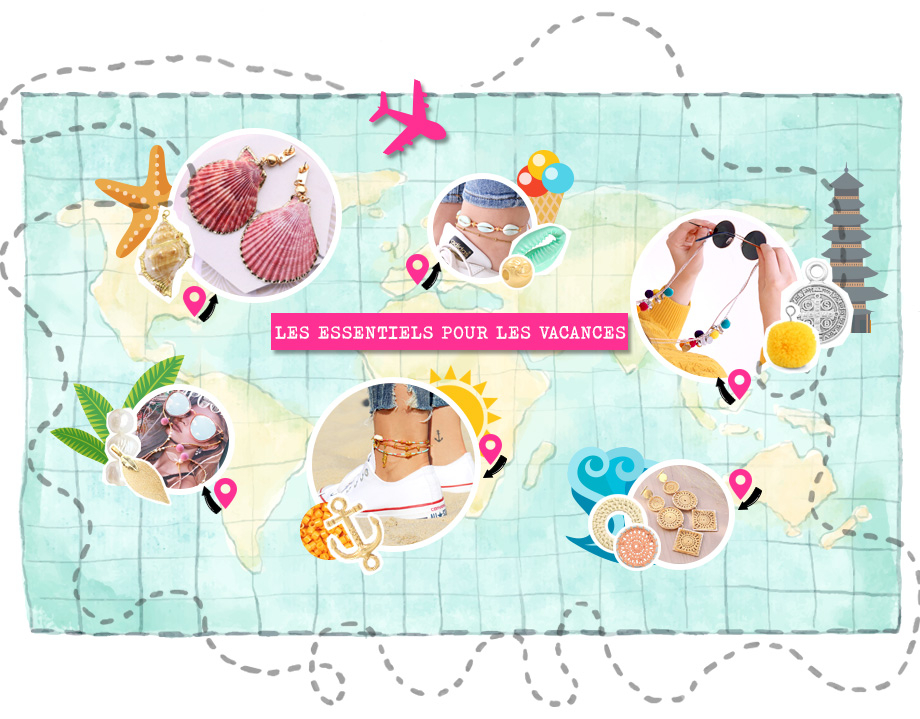 Beach vibe / zomer items